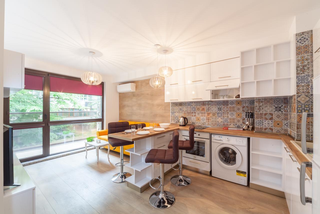 Reach Dreams Apartment 2 Varna Ngoại thất bức ảnh