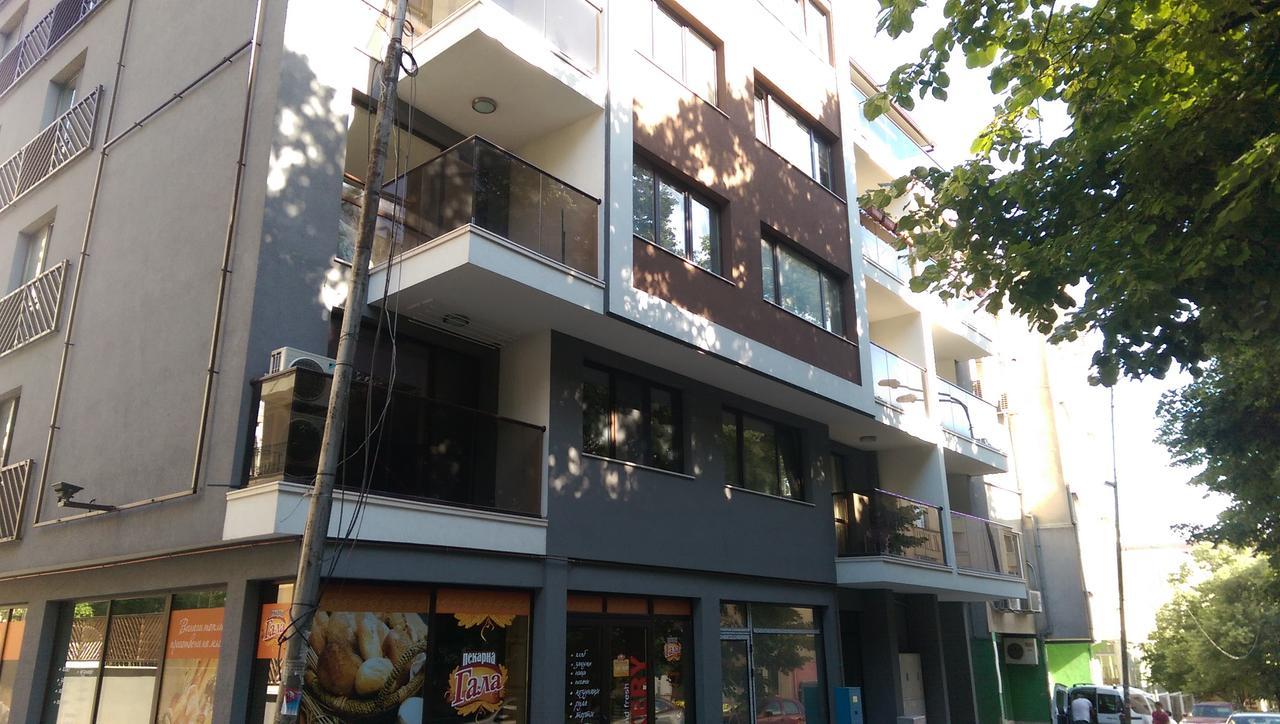 Reach Dreams Apartment 2 Varna Ngoại thất bức ảnh